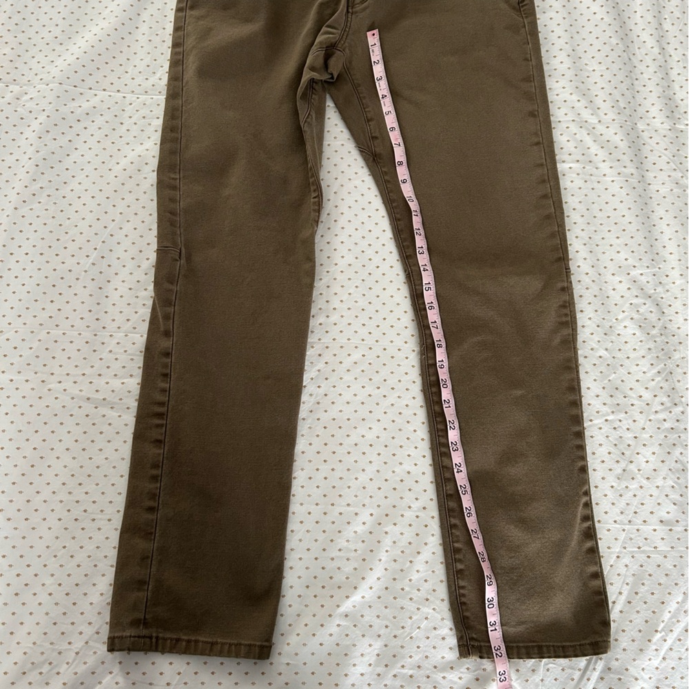 Huckberry Proof Rover Men’s pant size 34x32 - Picture 8 of 8